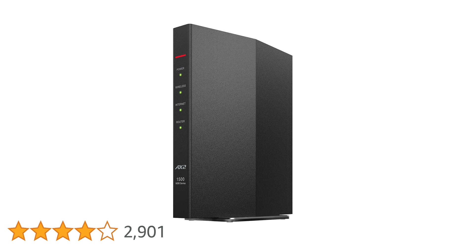 Amazon.co.jp: [Amazon.co.jp Limited] Buffalo WiFi Router